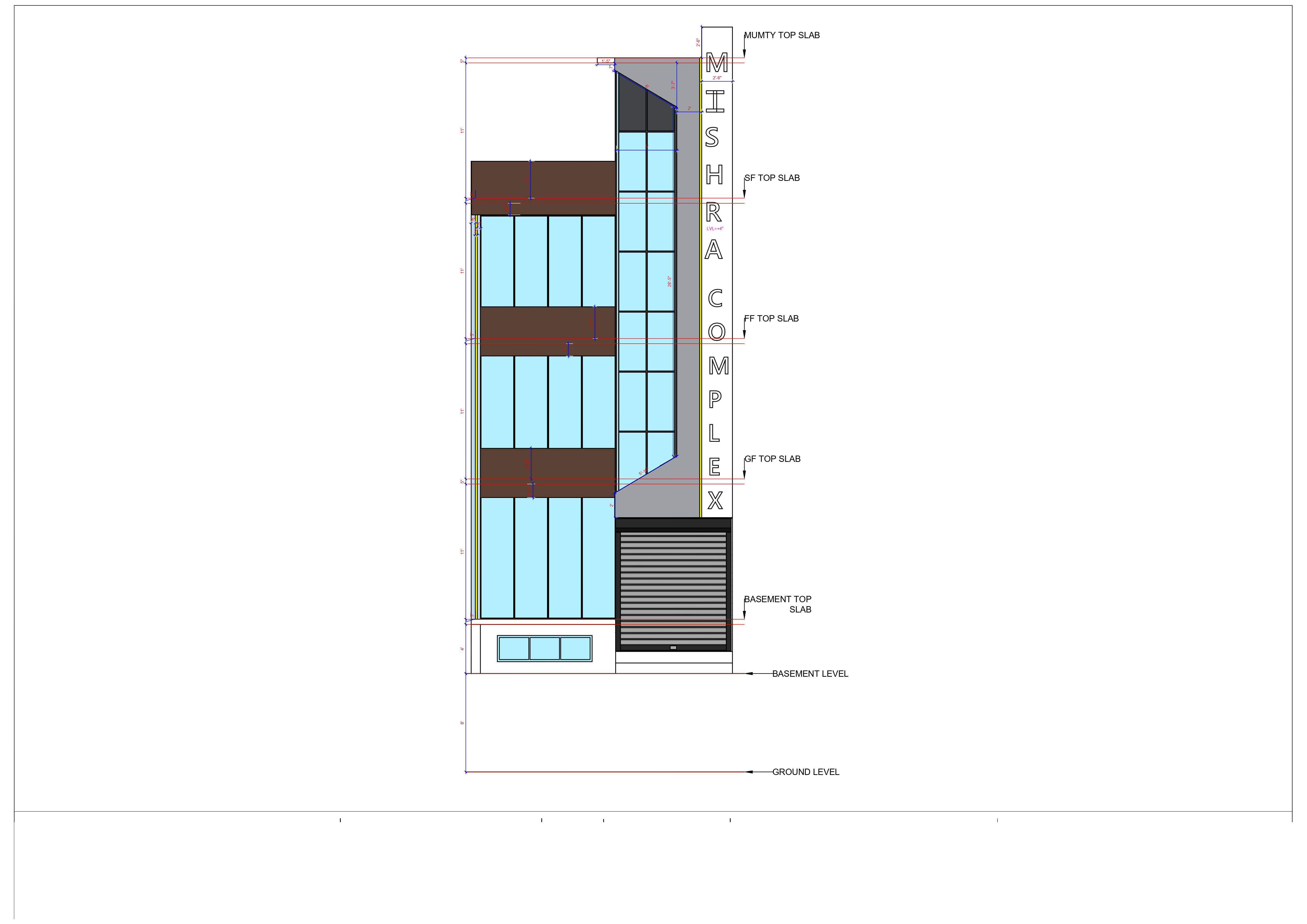 Modern House Designs Company Indore India Home Structure Designs