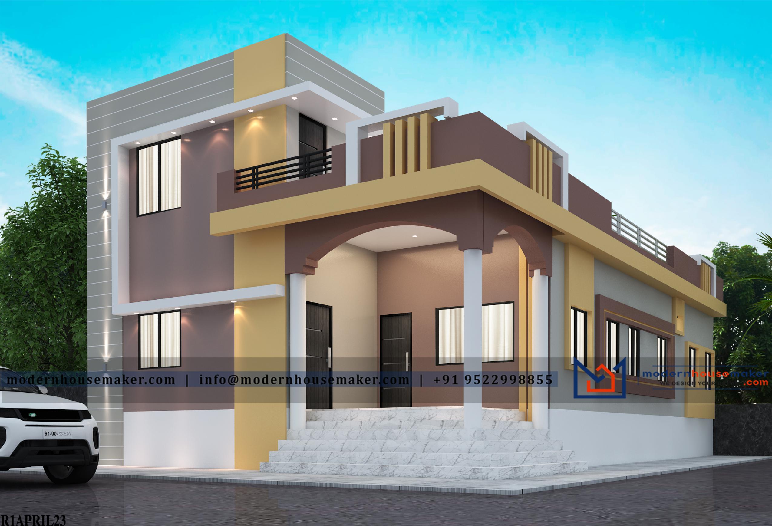 33x55-elevation-design-indore-33-55-house-plan-india