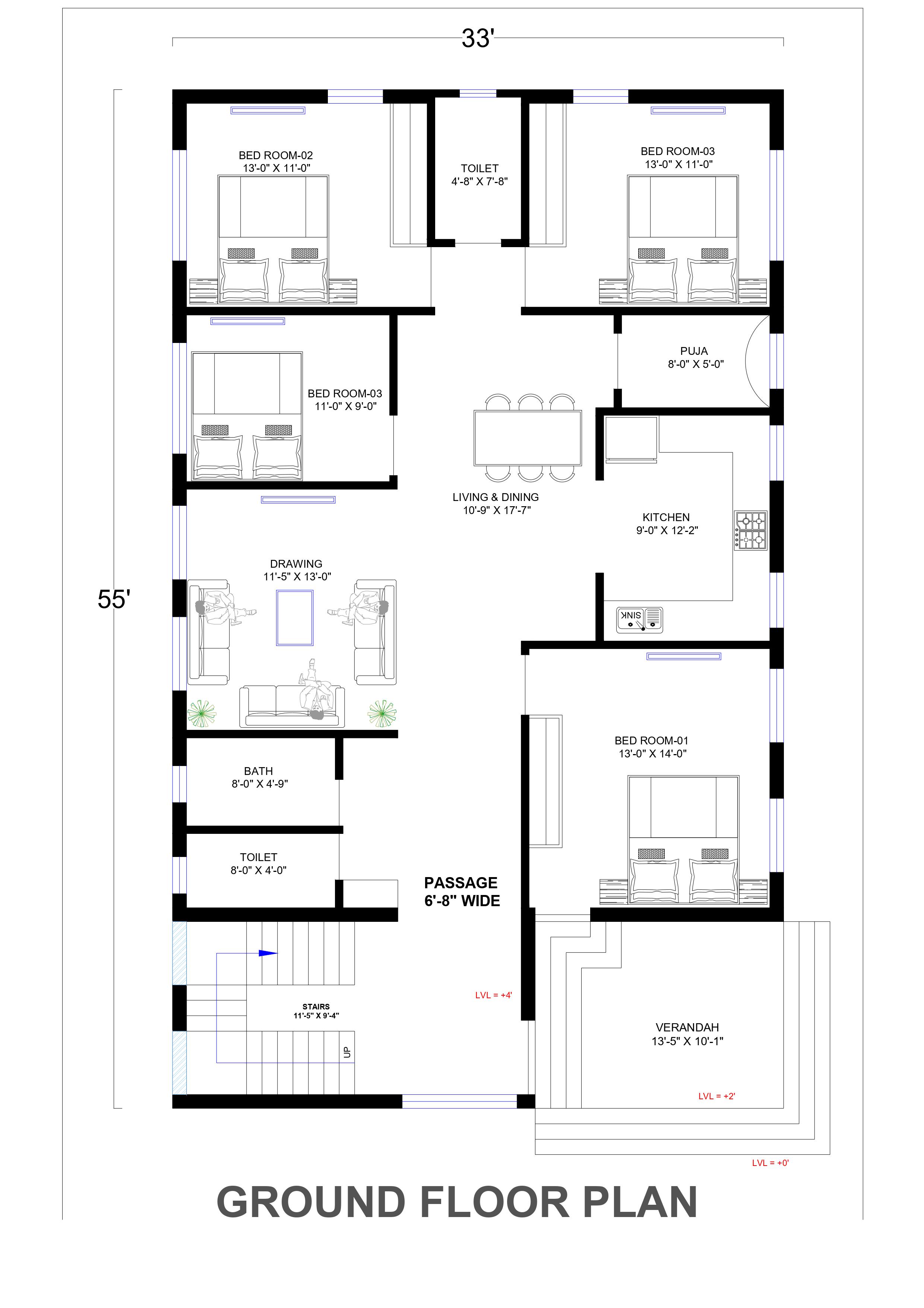 33x55-elevation-design-indore-33-55-house-plan-india