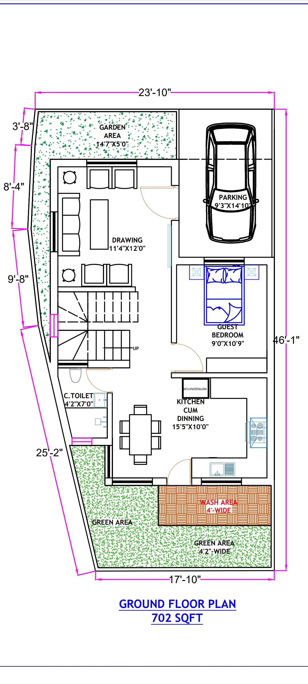 23x46-elevation-design-indore-23-46-house-plan-india