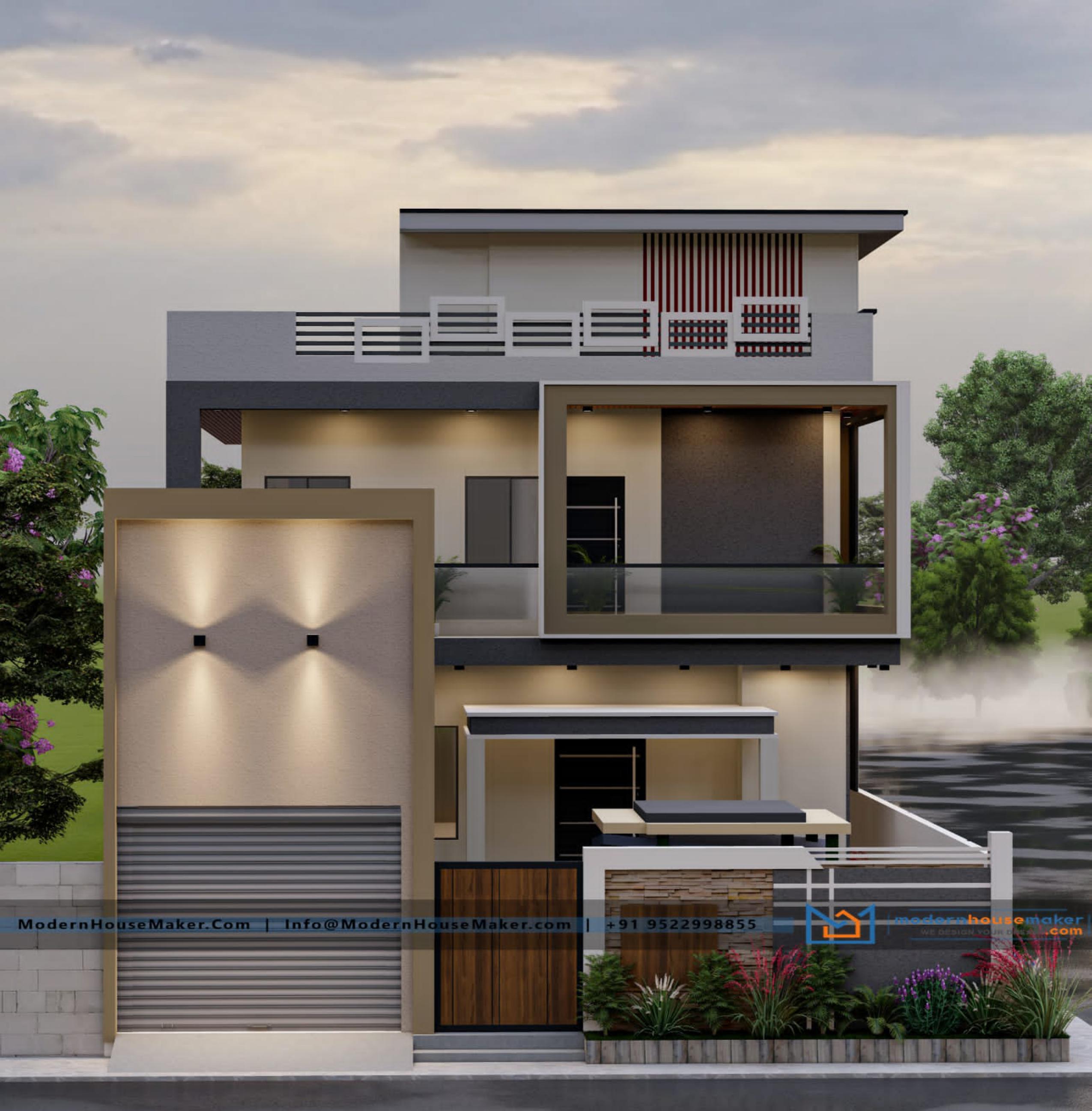 32x70-elevation-design-indore-32-70-house-plan-india