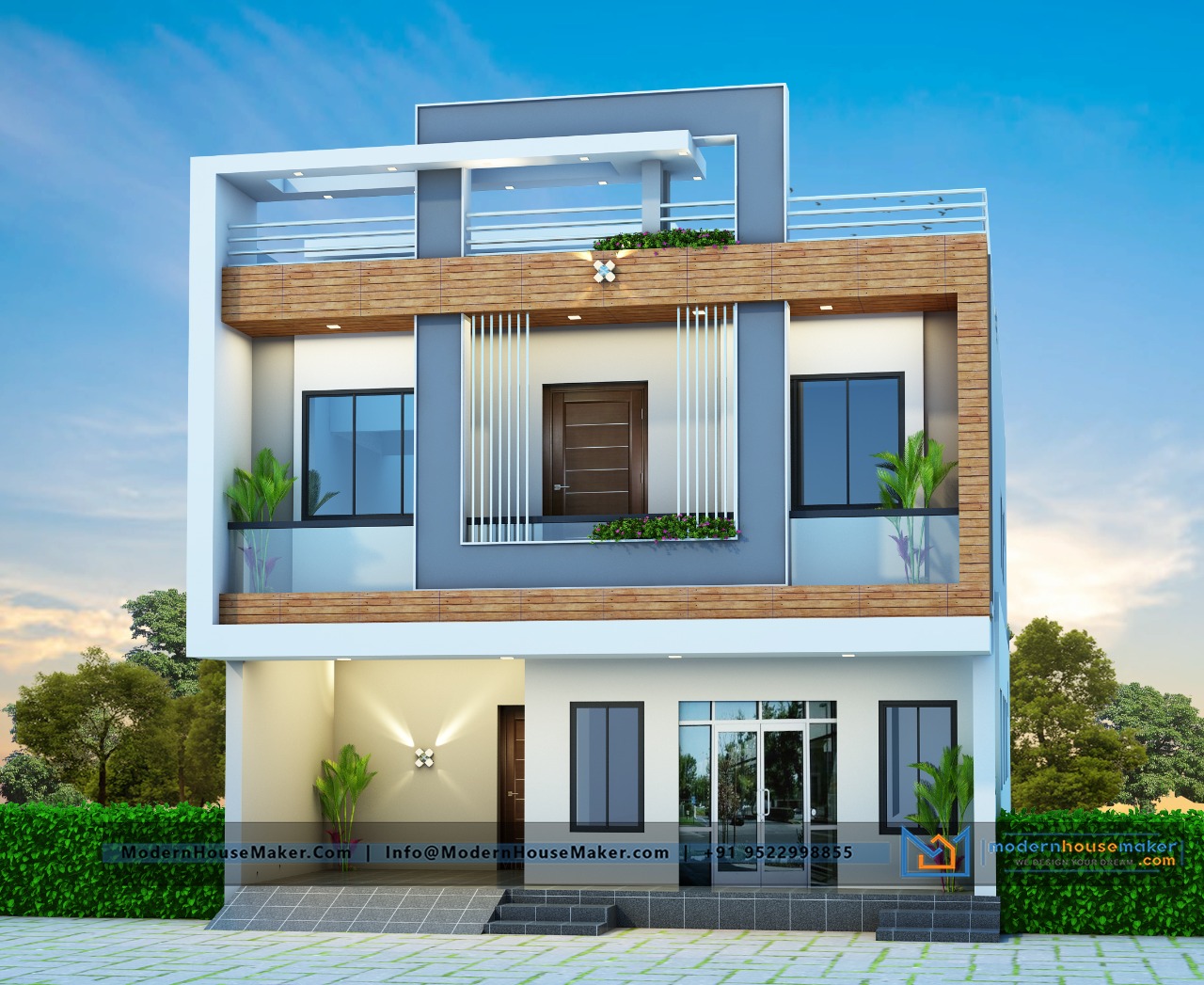 33x66-elevation-design-indore-33-66-house-plan-india