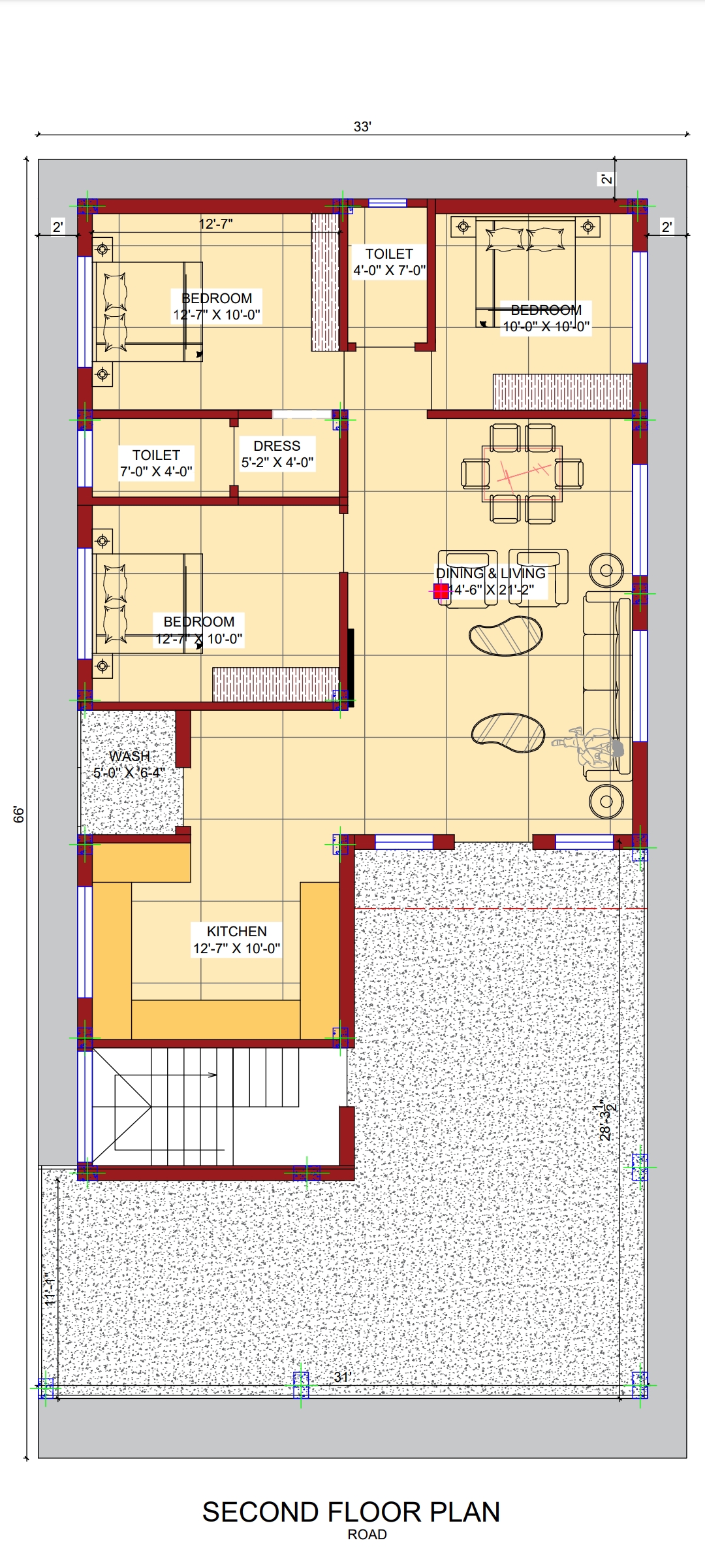 33x66-elevation-design-indore-33-66-house-plan-india