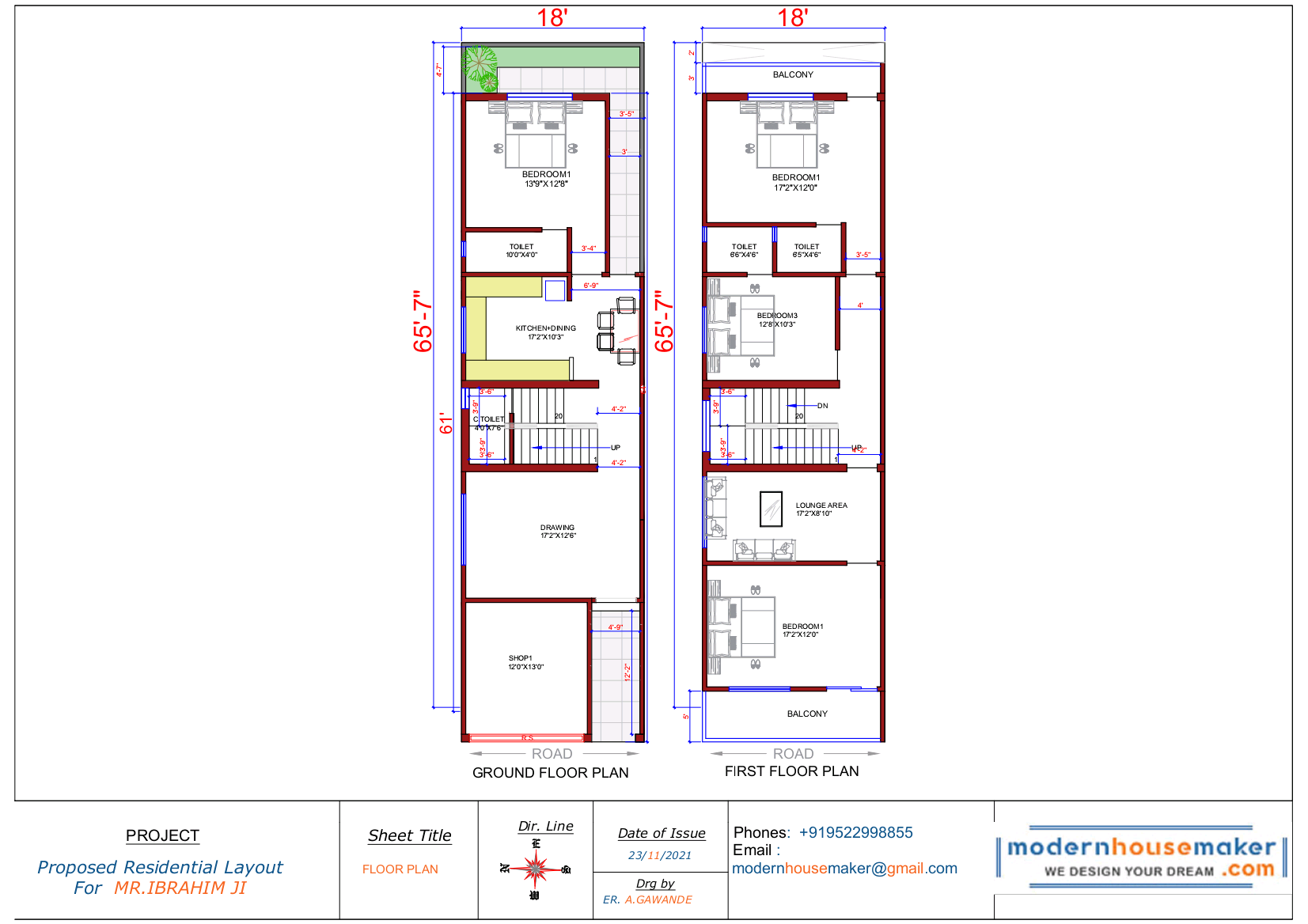 18x65-elevation-design-indore-18-65-house-plan-india