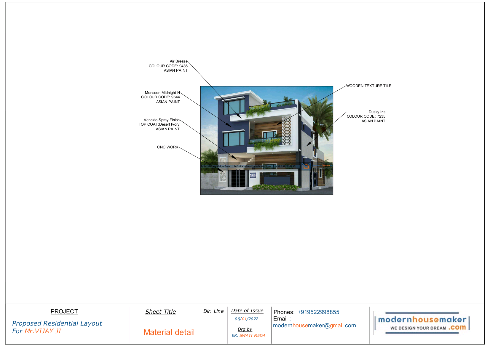 small-house-plans-7x11-meters-23x36-feet-terrace-roof-full-plan-etsy