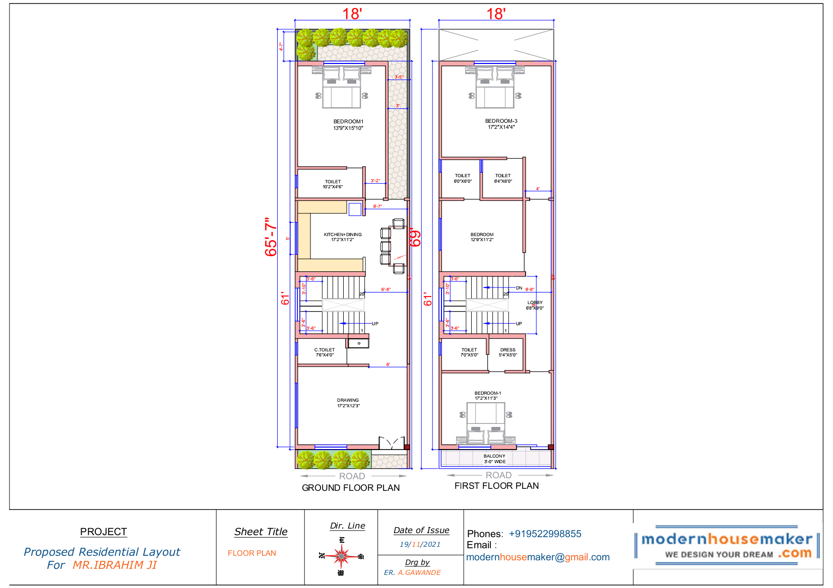 18x65-elevation-design-indore-18-65-house-plan-india