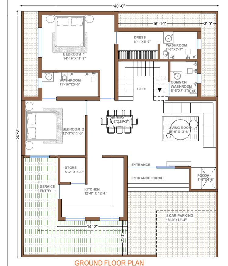 40x50-house-plan-40x50-front-3d-elevation-design